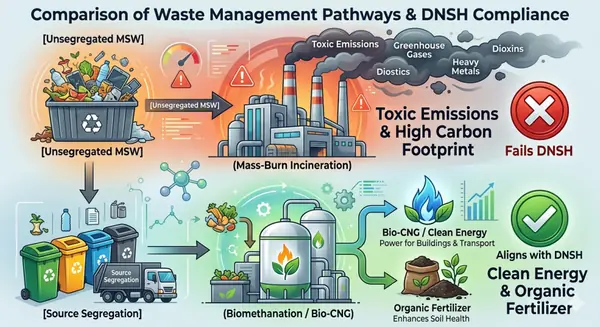 Read more about: Incinerating the Future: The Toxic Friction Inside India’s Waste-to-Energy Illusion