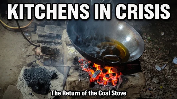 Read more about: Kitchens in Crisis: The 2026 LPG Reversal and the Return of the Coal Stove