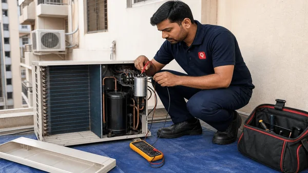 Beyond the Leak: Can Solid-State and Magnetic Cooling Solve India’s Endless AC Refill Cycle?