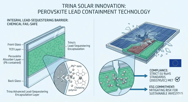 The Great Tandem Solar Race of 2026: LONGi’s Lab Record Meets the Reality of the Factory Floor - Graphic Illustration 2