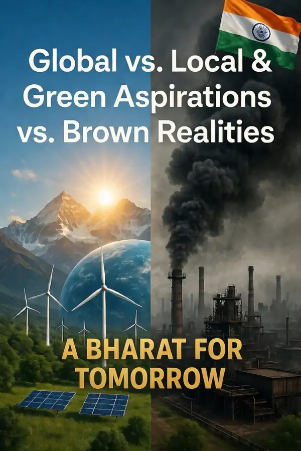 Read more about: Bridging the Gap Between Climate and Environmental Justice in India