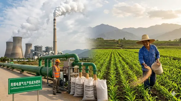 Read more about: Beyond the Sink: Can China’s Fertilizer Breakthrough and India’s $2.2 Billion CCUS Gamble Solve the Carbon Cost Crisis?